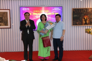 Gala "Vietnam - Cuba, 60 years of deep love"