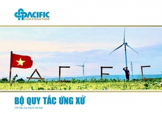 Official establishment of the Pacific Code of Conduct