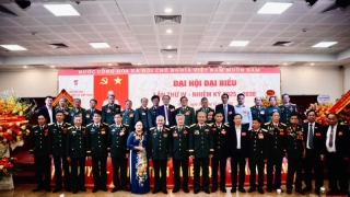 Báo Nhân dân: Hội Hỗ trợ gia đình liệt sĩ Việt Nam tổ chức Đại hội lần thứ IV, nhiệm kỳ 2025 - 2030