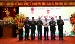 Báo tin tức: Hành trình 15 năm nghĩa tình tri ân liệt sĩ