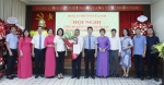 Ra mắt Đảng bộ Doanh nghiệp phường Cửa Nam và Công đoàn phường Cửa Nam
