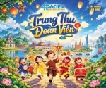 Không khí Trung thu tại các đơn vị thành viên thuộc Tập đoàn Thái Bình Dương
