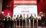 Đảng ủy phường Cửa Nam tổ chức gặp mặt, biểu dương các doanh nghiệp tiêu biểu