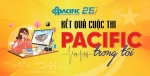 Kết quả hoạt động phong trào Pacific trong tôi