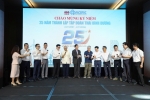 Tập đoàn Thái Bình Dương tổ chức Kỷ niệm 25 năm ngày thành lập