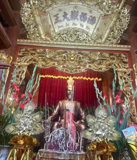 Linh thiêng Đền Cả (Phần 2)