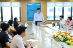 Tập đoàn Thái Bình Dương họp giao ban tháng 8