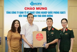 Thăm và tặng quà CCB Phan Văn Quý nhân Ngày Thương binh - Liệt sĩ