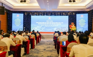 Lãnh đạo Tập đoàn tham dự Hội nghị công bố điều chỉnh Quy hoạch tỉnh Nghệ An