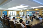 Tập đoàn Thái Bình Dương họp giao ban tháng 9