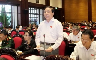 Attracting investment, creating more power to protect the country